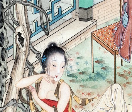 洛龙-揭秘:中国史上最全春宫图集 古代性启蒙之物春画全集秘戏图